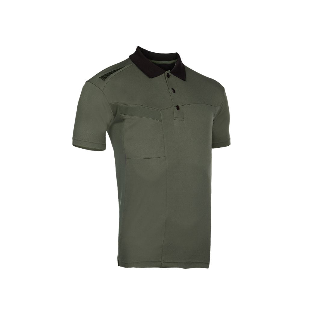SYNQ® Aqro Polo shirt- 6 colours