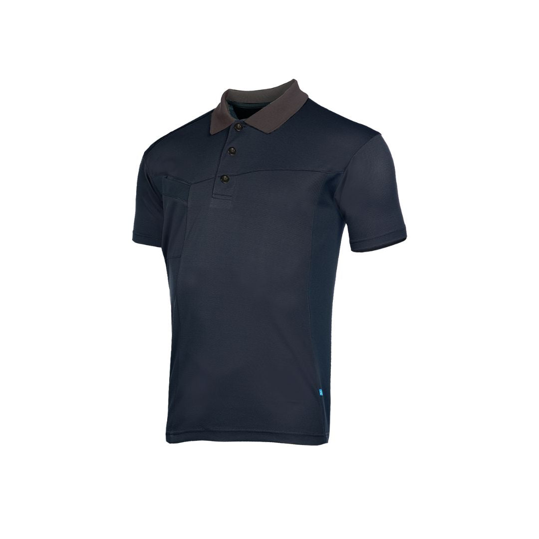 SYNQ® Aqro Polo shirt- 6 colours