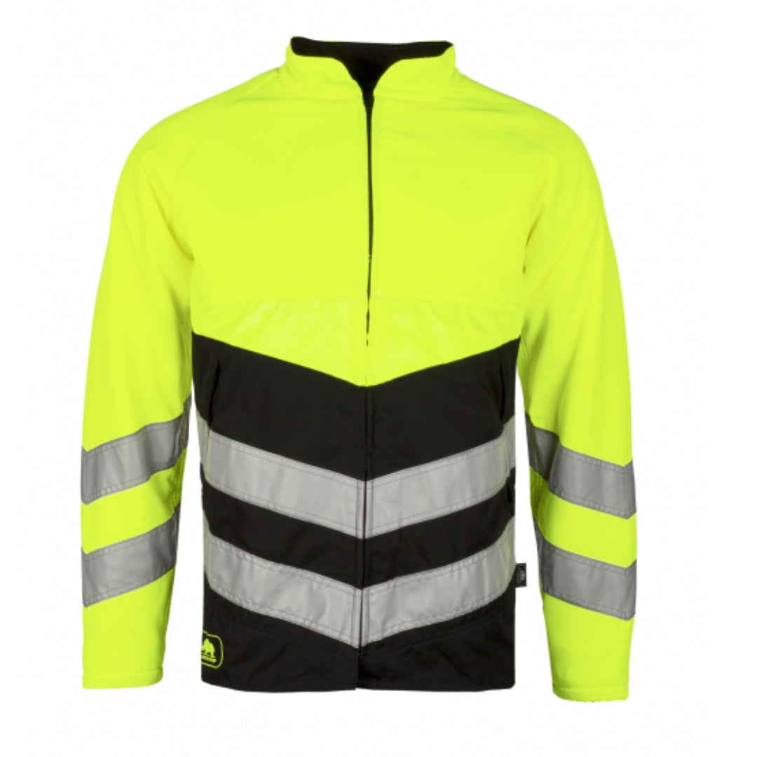 Portet Flash Hi Vis chainsaw jacket, Class 1 (Orange or Yellow)
