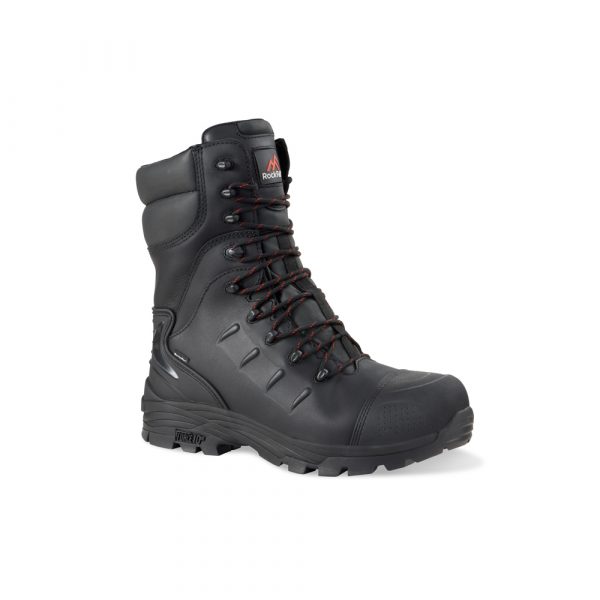 Monzonite Black Metatarsal Protection Boot