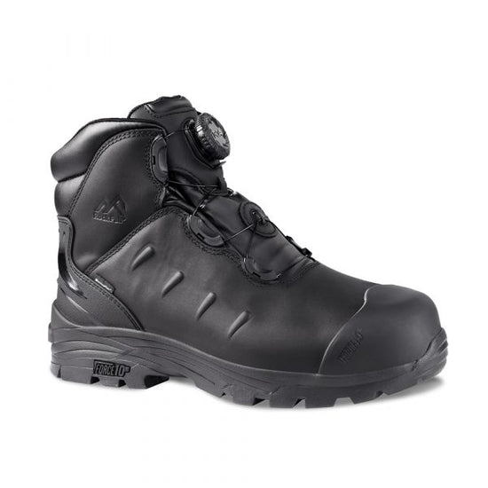 Lava Black Metatarsal Protection Boot c/w Boa