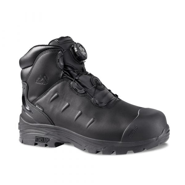 Lava Black Metatarsal Protection Boot c/w Boa