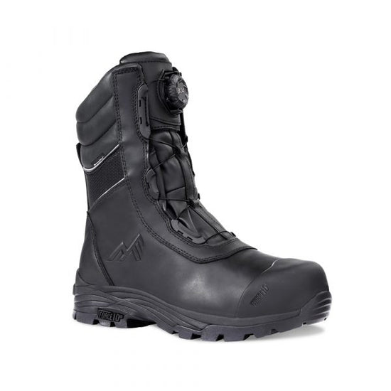 Magma Black Metatarsal Protection Boot c/w boa