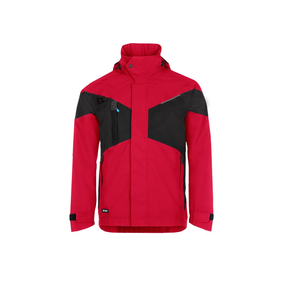 SYNQ® Catcher rain jacket - 6 colours – Solis Ventus Ltd
