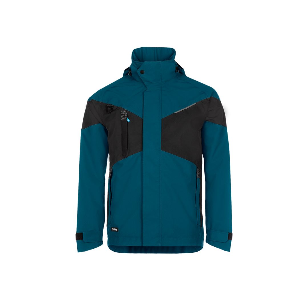 SYNQ® Catcher rain jacket - 6 colours