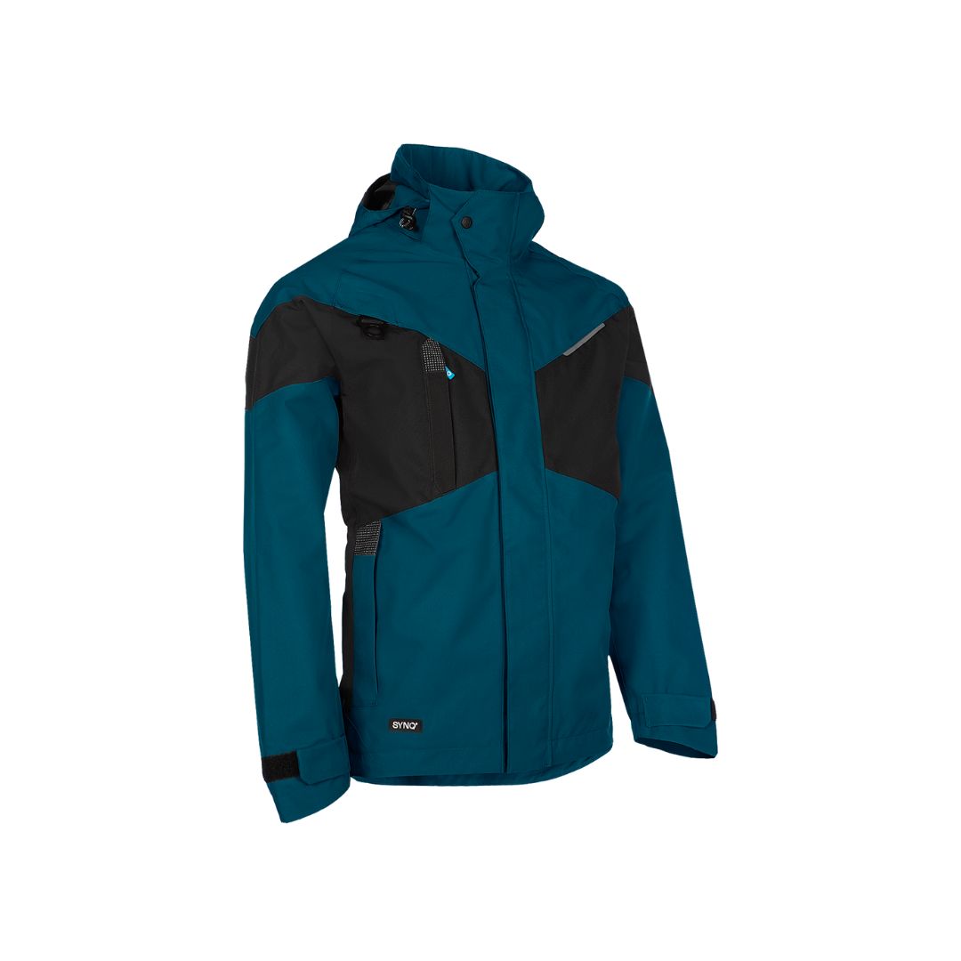 SYNQ® Catcher rain jacket - 6 colours