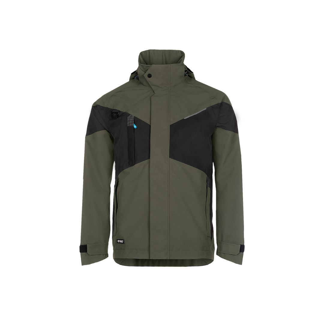 SYNQ® Catcher rain jacket - 6 colours