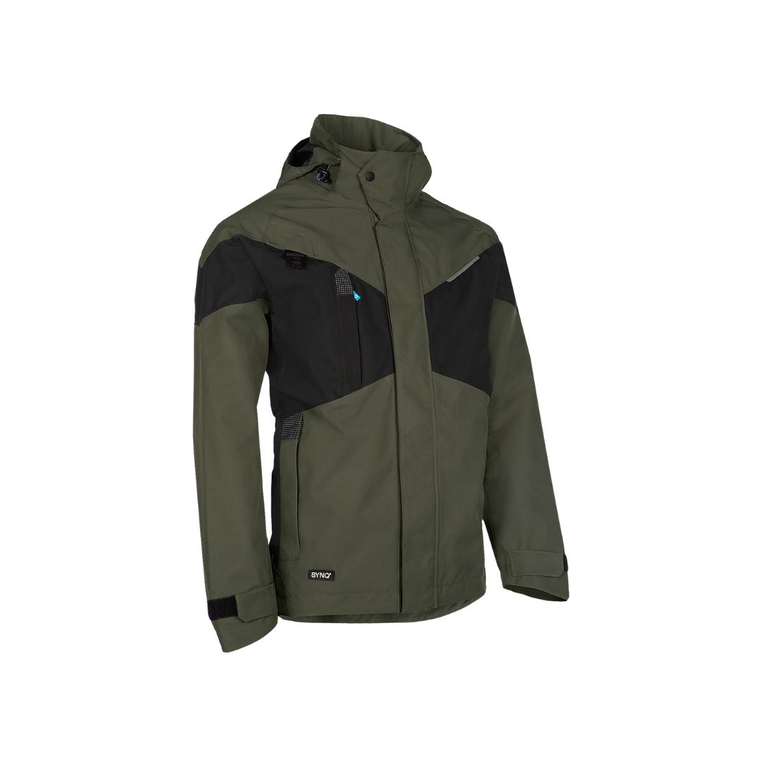 SYNQ® Catcher rain jacket - 6 colours
