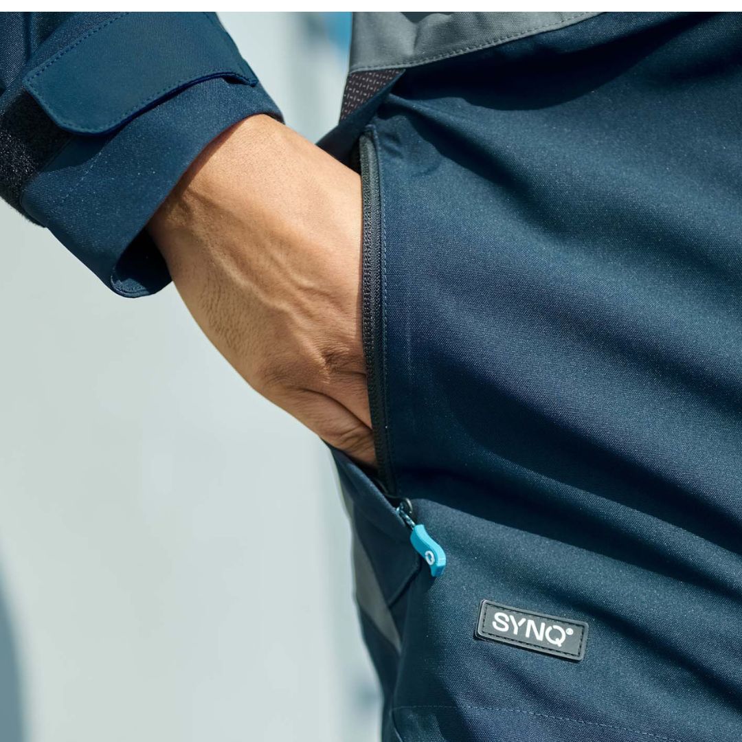 SYNQ® Catcher rain jacket - 6 colours