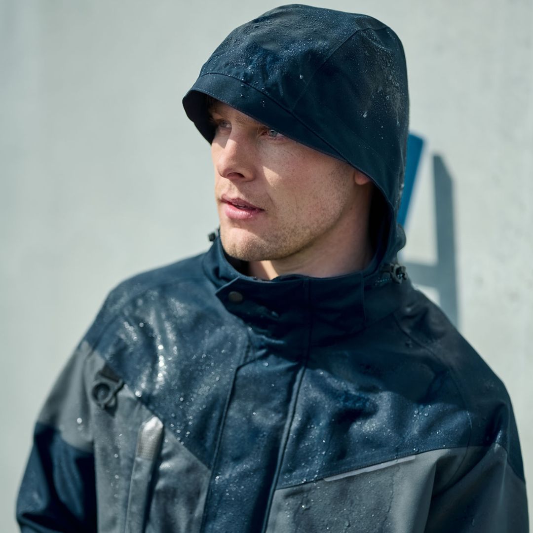 SYNQ® Catcher rain jacket - 6 colours