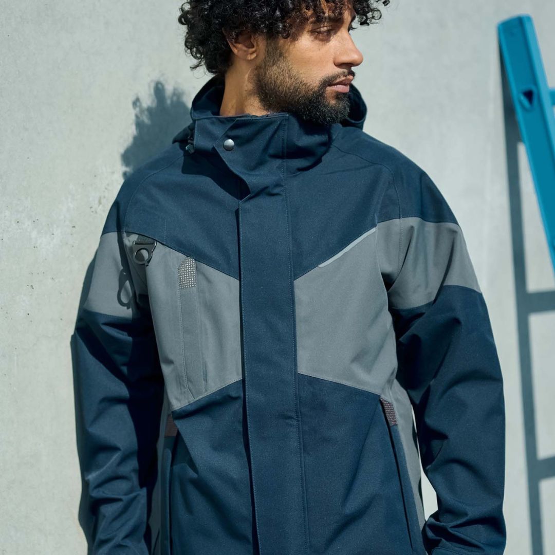 SYNQ® Catcher rain jacket - 6 colours