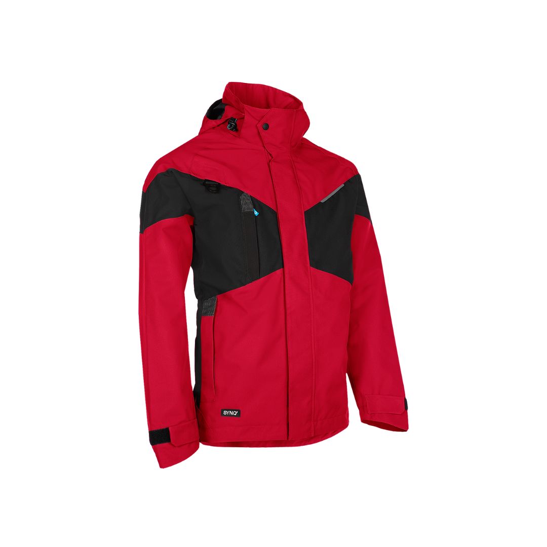 SYNQ® Catcher rain jacket - 6 colours