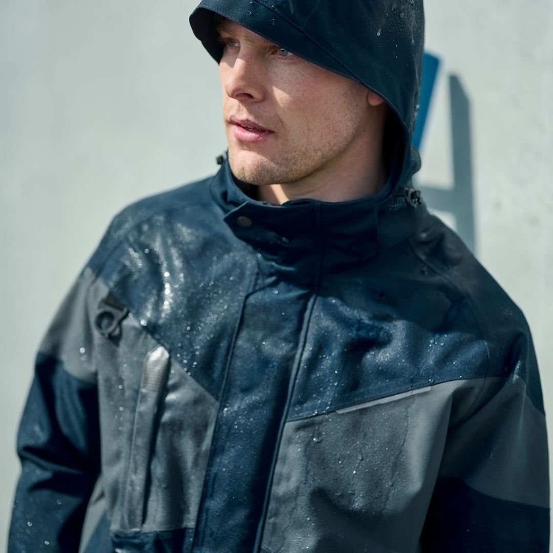 SYNQ® Catcher rain jacket - 6 colours
