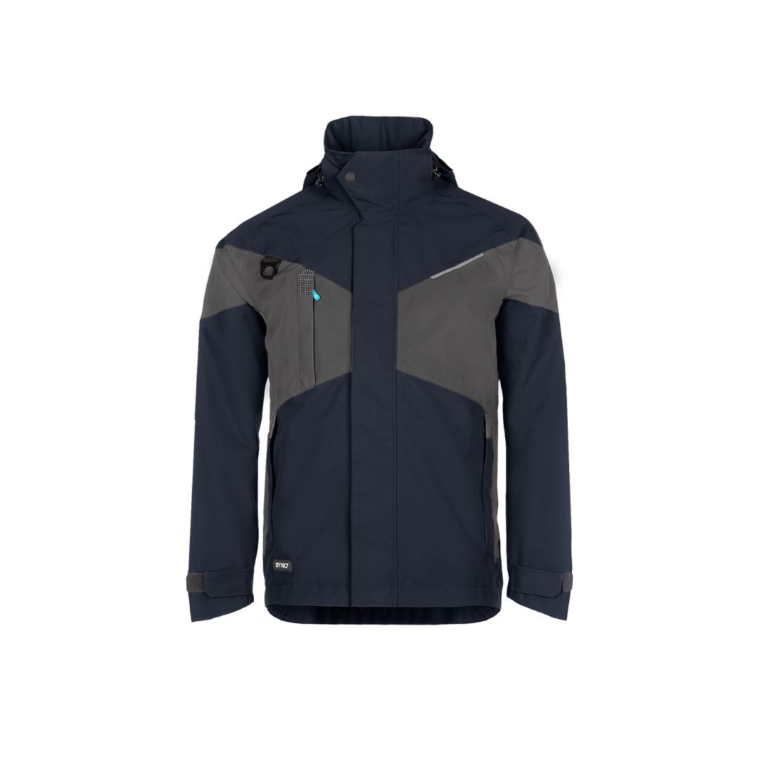 SYNQ® Catcher rain jacket - 6 colours