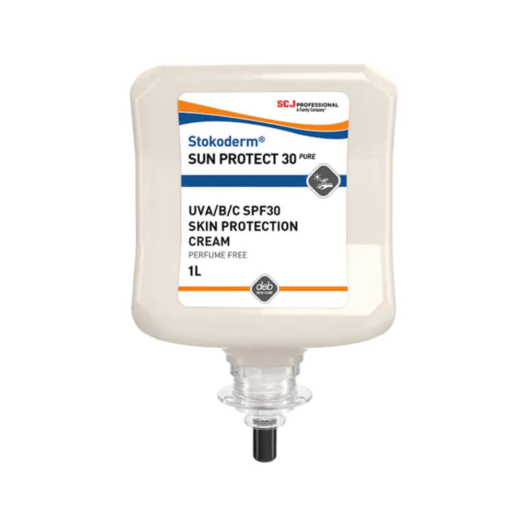 STOKODERM® SUN PROTECT PURE (various options)