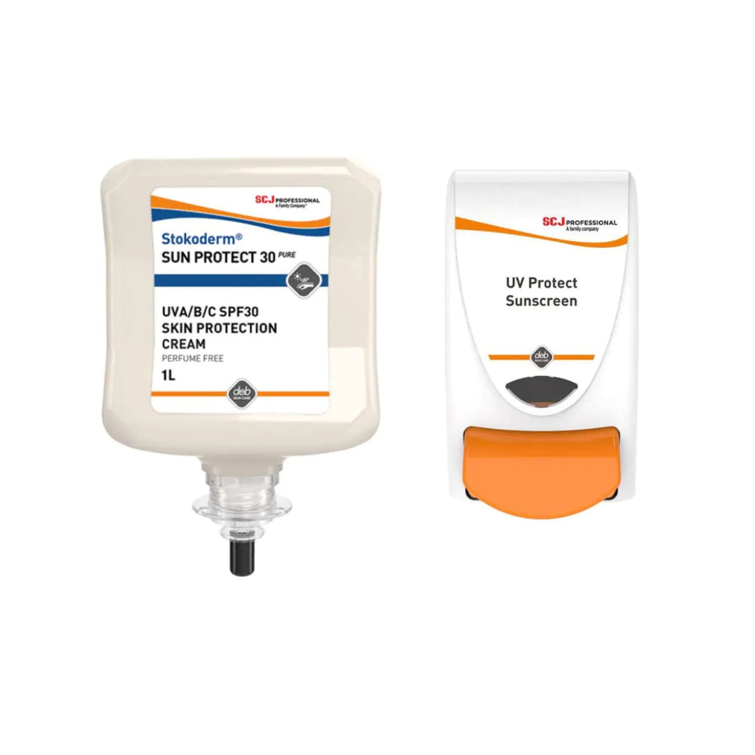STOKODERM® SUN PROTECT PURE (various options)