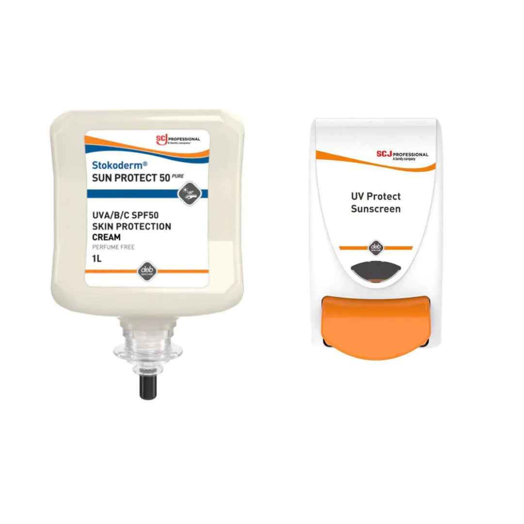 STOKODERM® SUN PROTECT PURE (various options)
