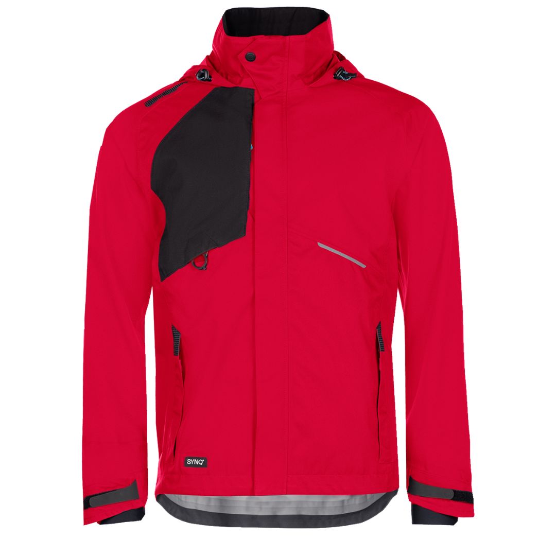 SYNQ® Qloud Stretch hardshell jacket - 6 colours