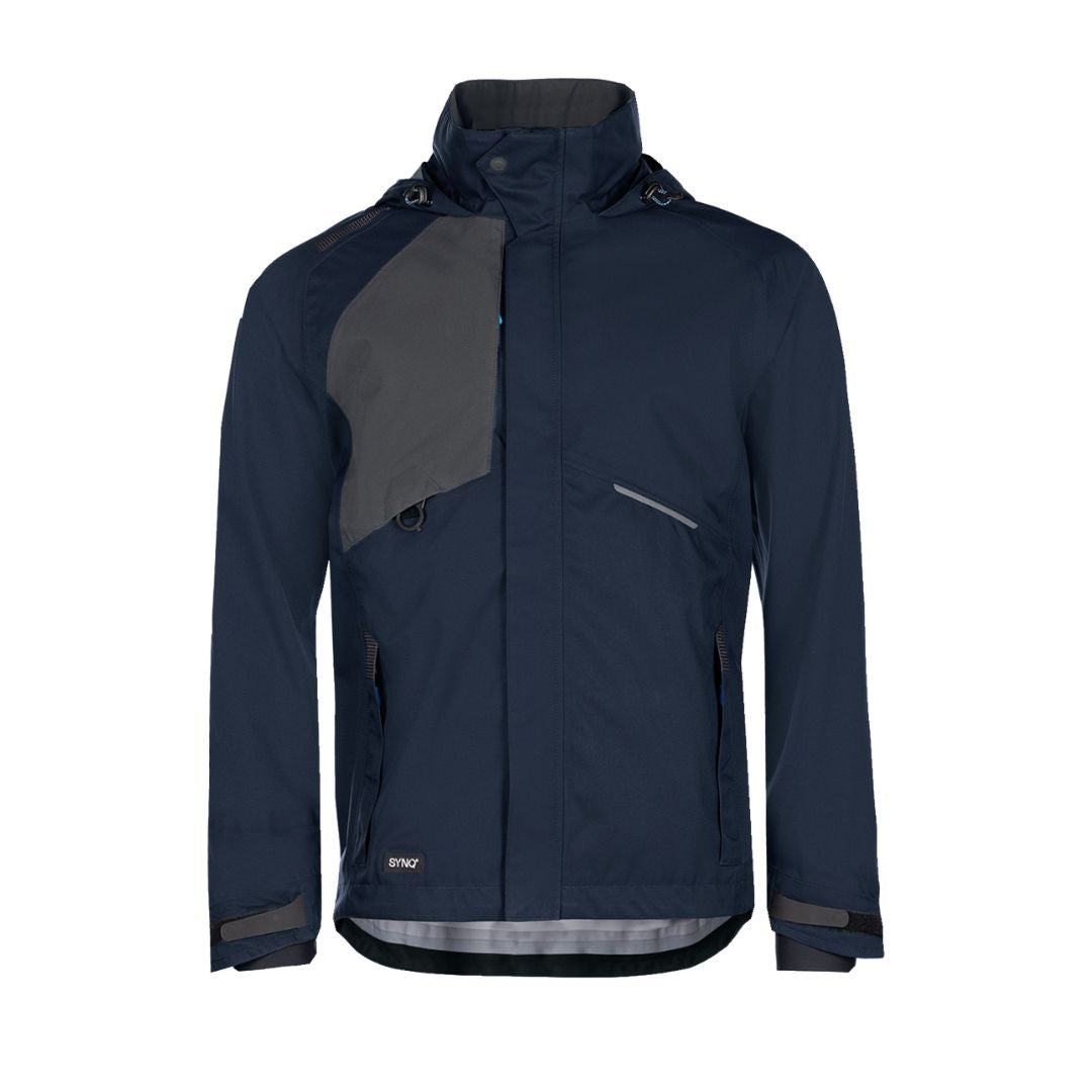 SYNQ® Qloud Stretch hardshell jacket - 6 colours
