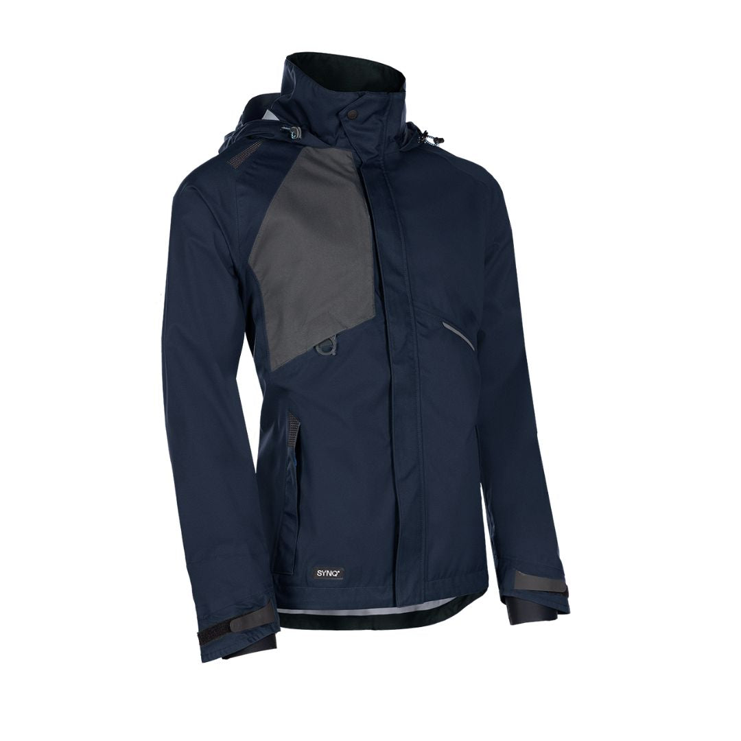 SYNQ® Qloud Stretch hardshell jacket - 6 colours