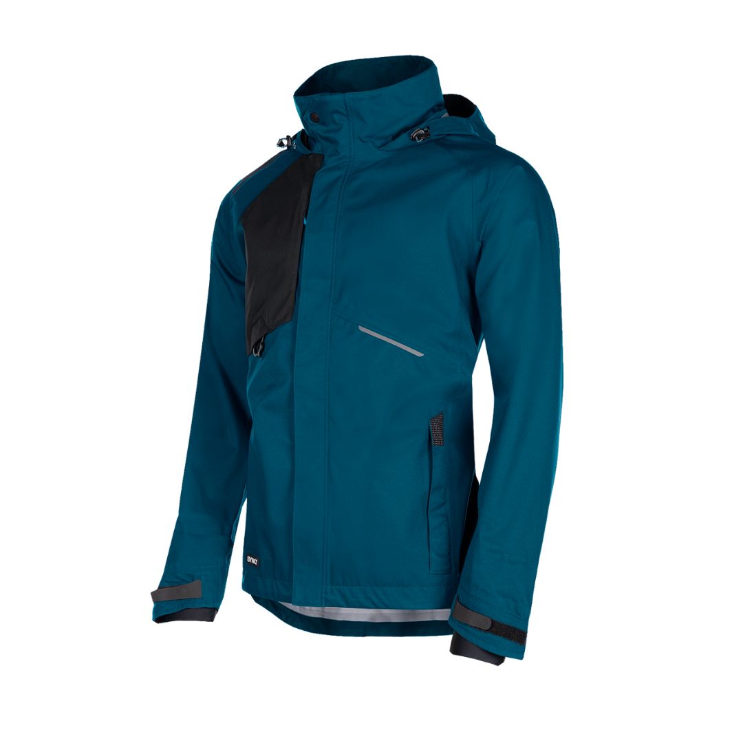 SYNQ® Qloud Stretch hardshell jacket - 6 colours