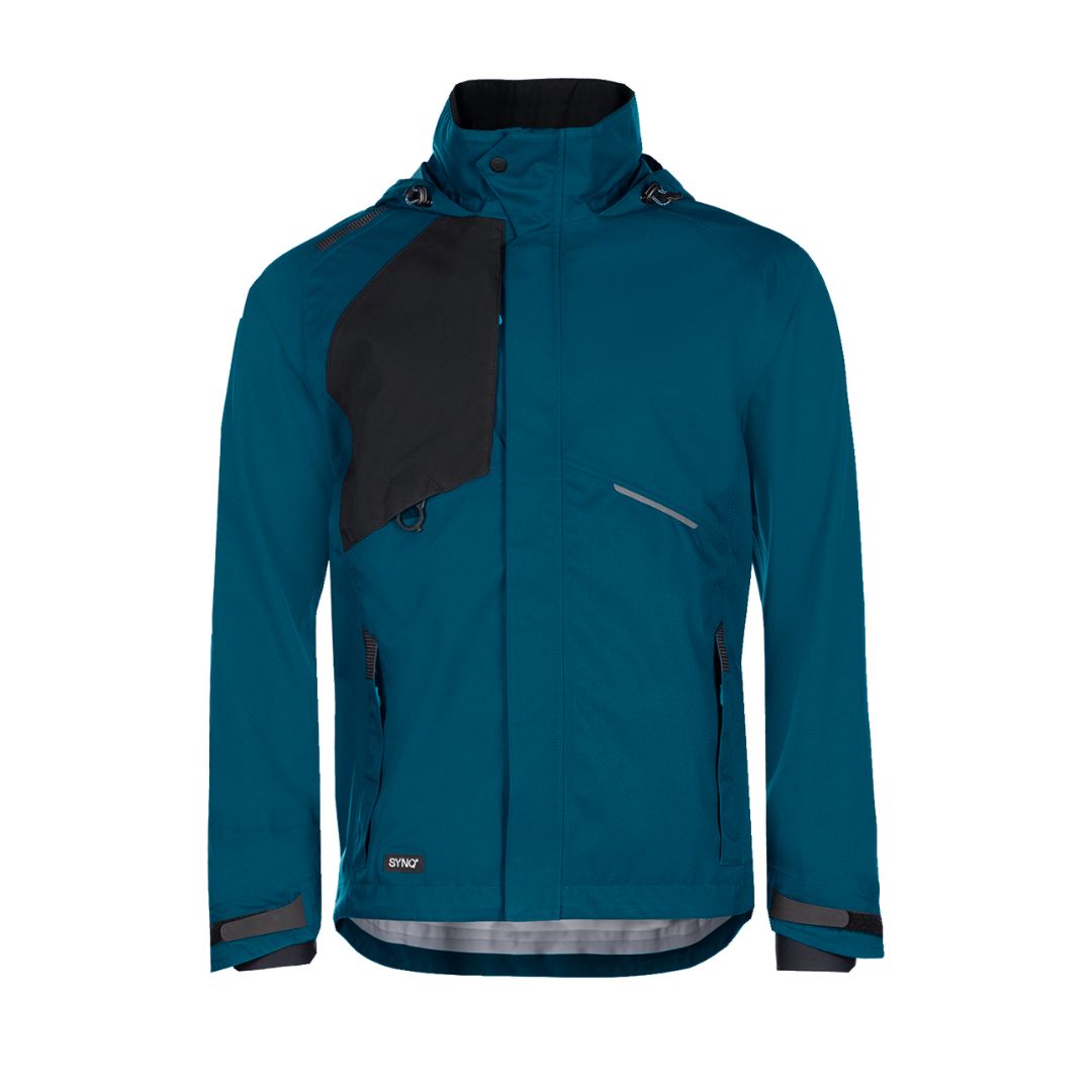 SYNQ® Qloud Stretch hardshell jacket - 6 colours