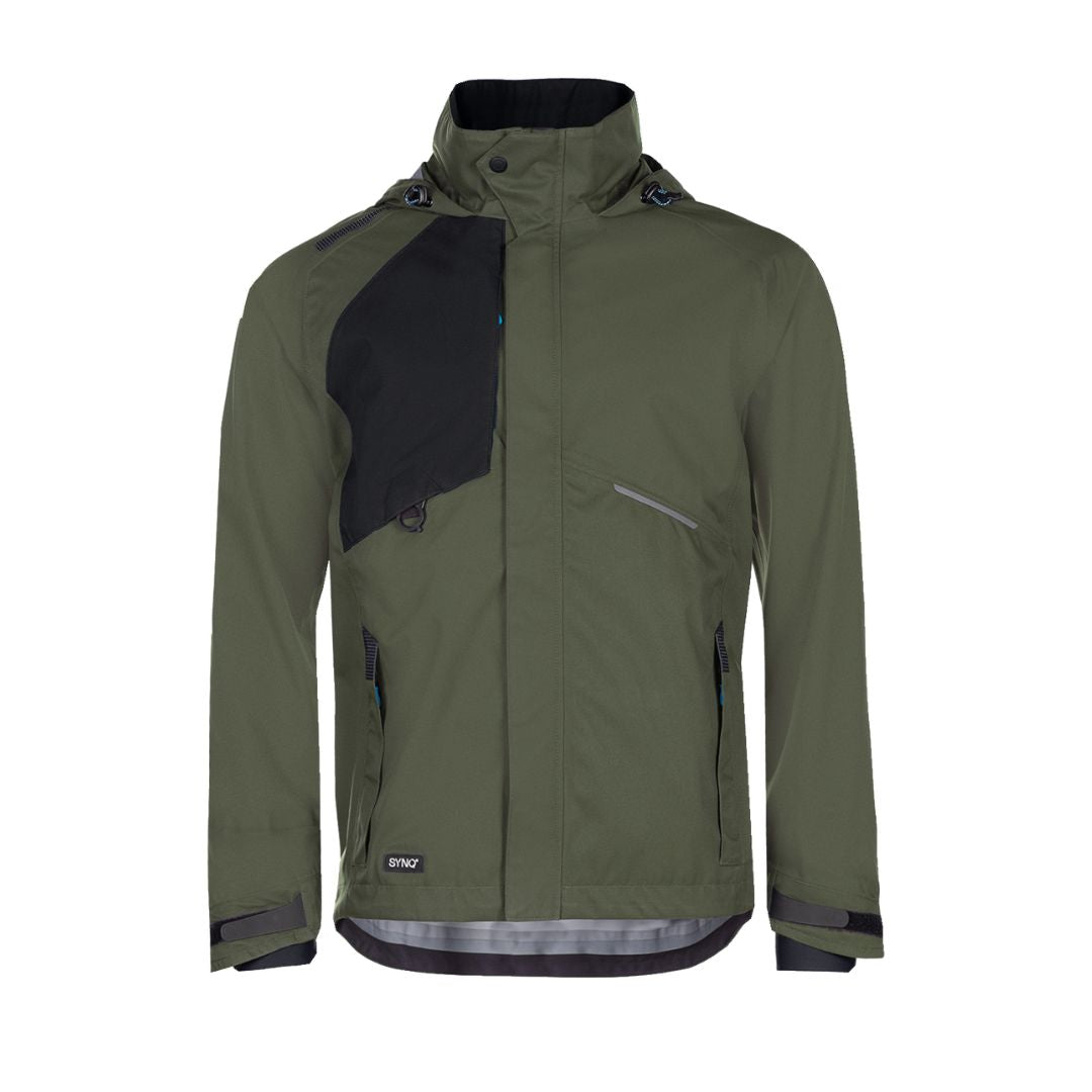 SYNQ® Qloud Stretch hardshell jacket - 6 colours