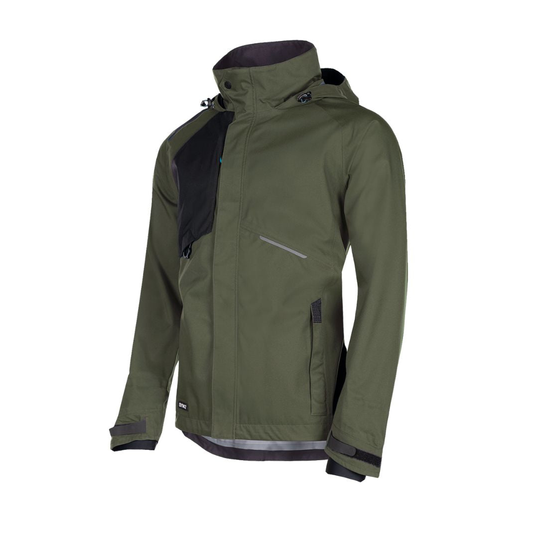 SYNQ® Qloud Stretch hardshell jacket - 6 colours