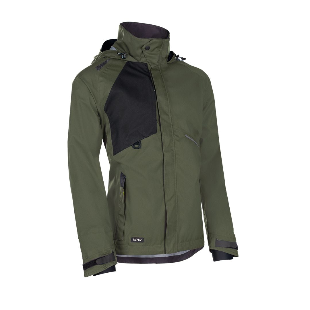 SYNQ® Qloud Stretch hardshell jacket - 6 colours