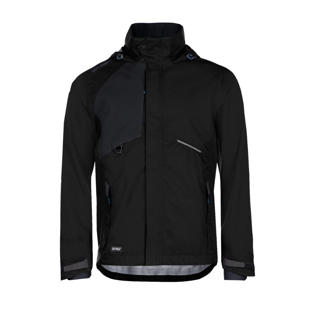 SYNQ® Qloud Stretch hardshell jacket - 6 colours