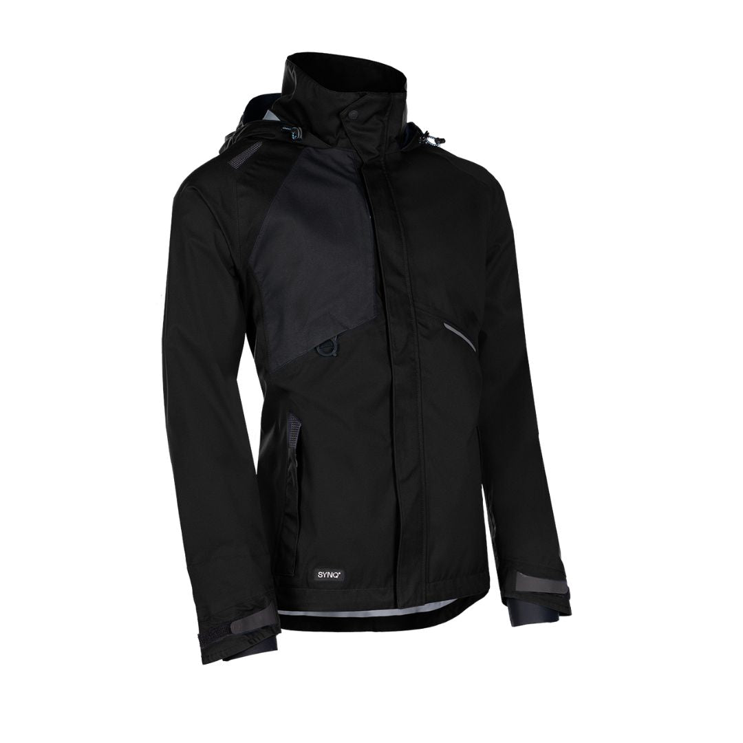 SYNQ® Qloud Stretch hardshell jacket - 6 colours