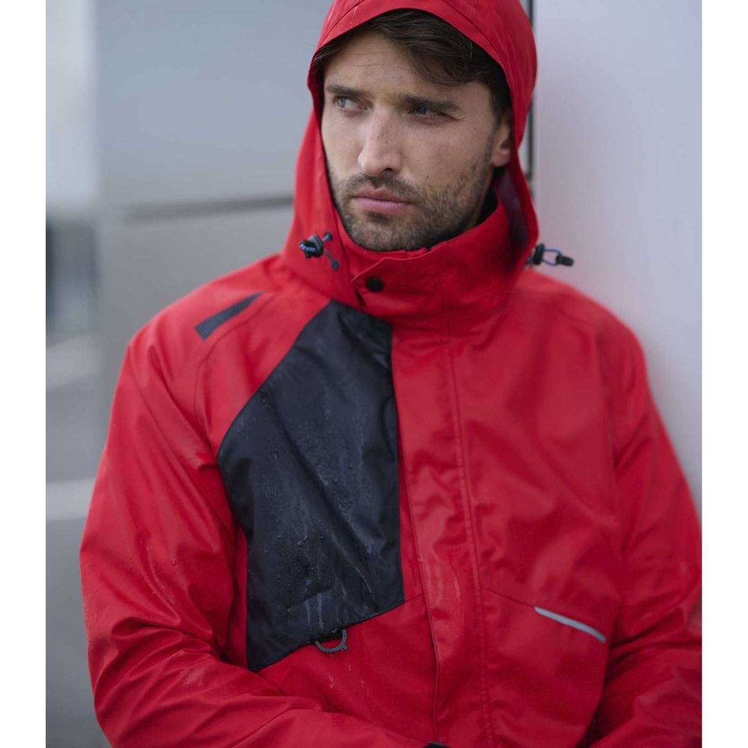 SYNQ® Qloud Stretch hardshell jacket - 6 colours