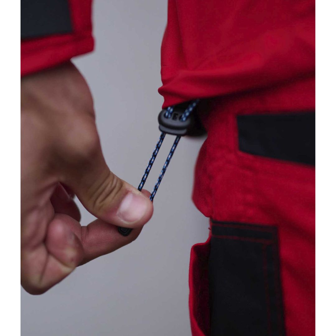 SYNQ® Qloud Stretch hardshell jacket - 6 colours