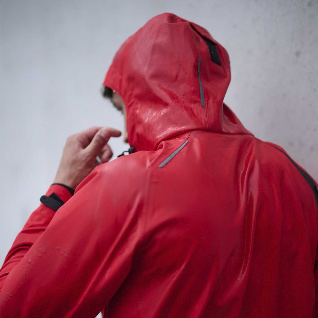SYNQ® Qloud Stretch hardshell jacket - 6 colours