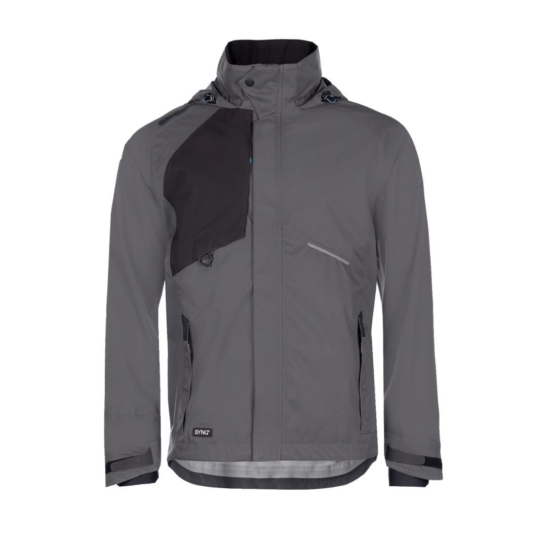 SYNQ® Qloud Stretch hardshell jacket - 6 colours