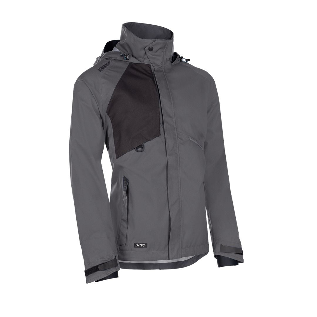 SYNQ® Qloud Stretch hardshell jacket - 6 colours