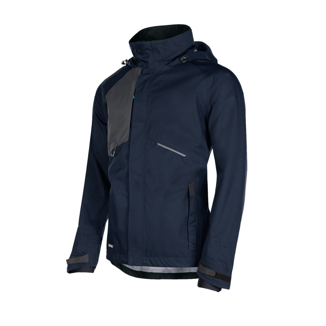SYNQ® Qloud Stretch hardshell jacket - 6 colours
