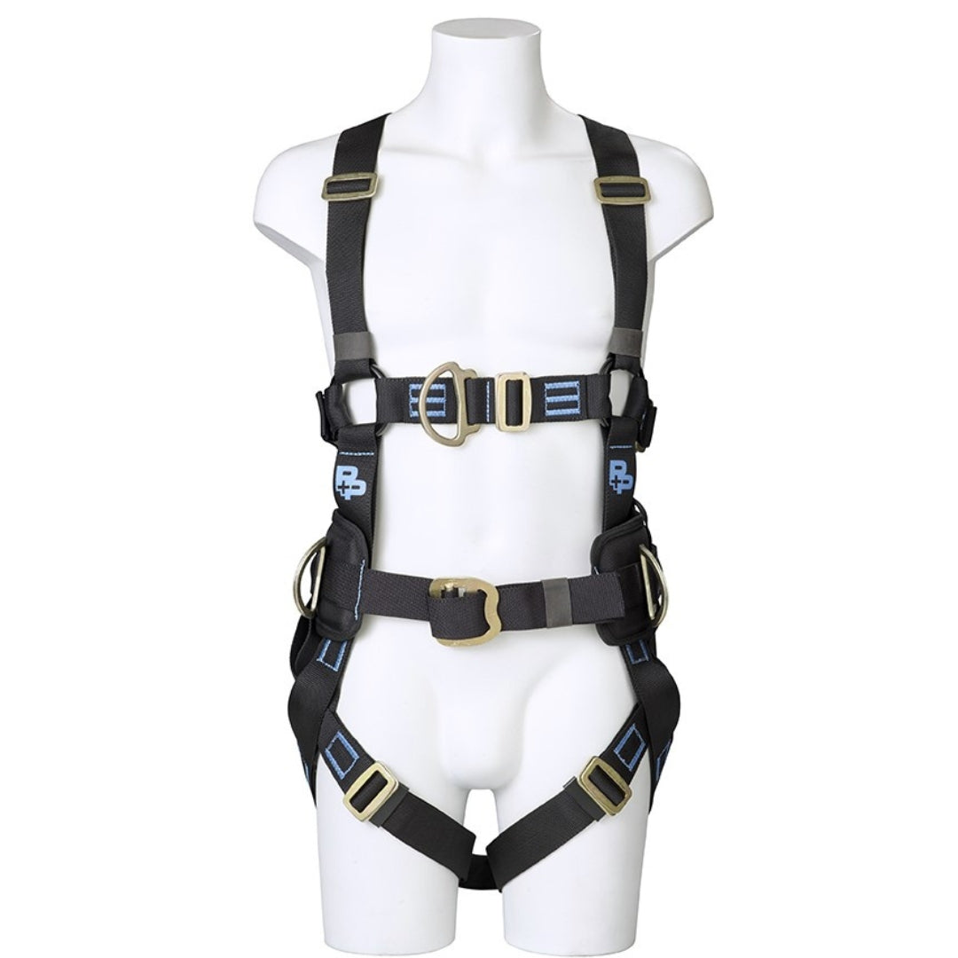 Super MK2 Wind Harness c/w 4 x Quick Release