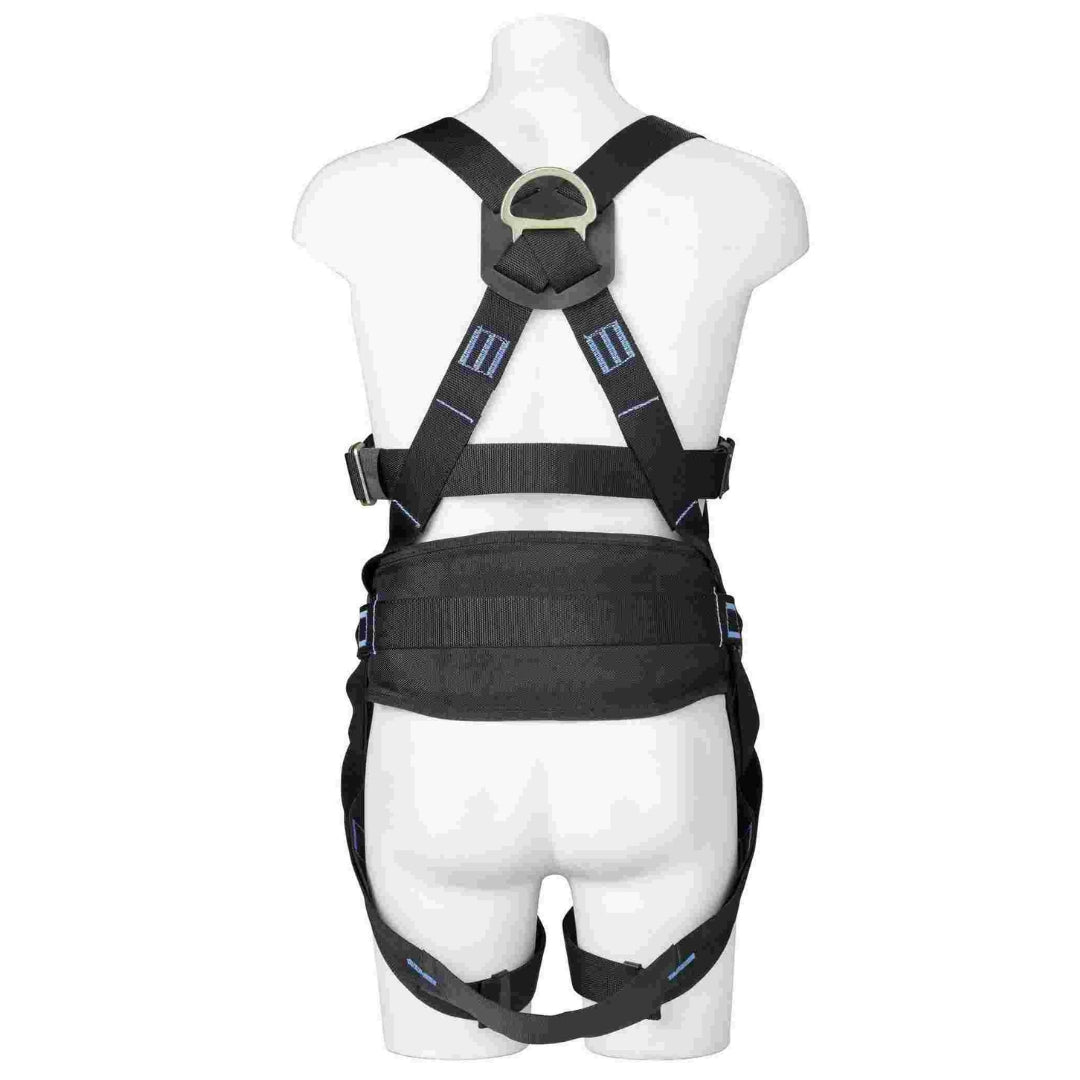 Super MK2 Wind Harness c/w 4 x Quick Release