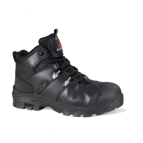 Rhyolite Black Metatarsal Protection Boot
