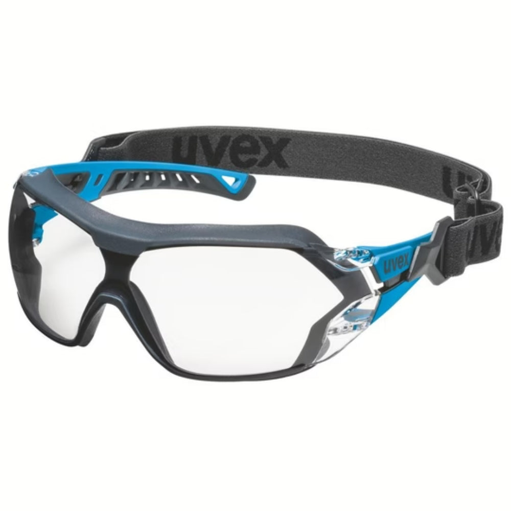 Uvex pheos nxt guard safety spectacles