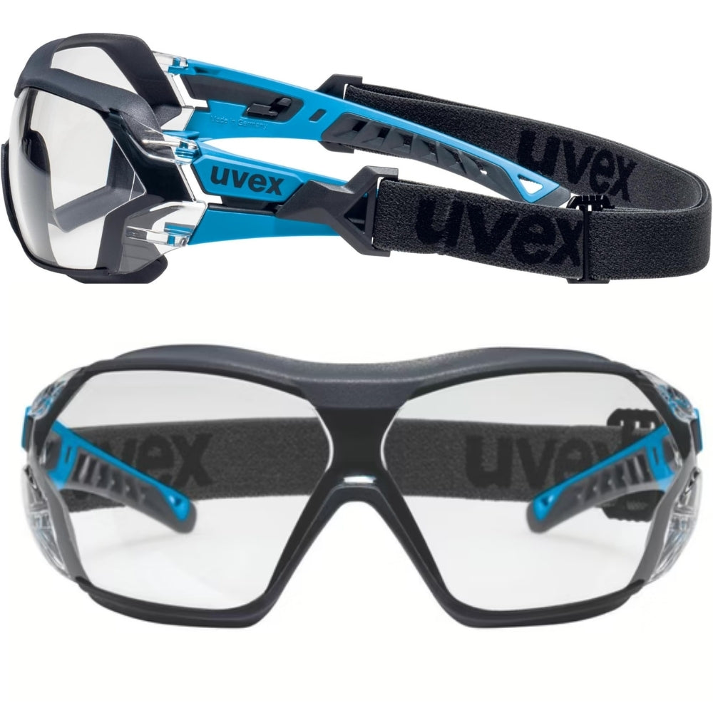 Uvex pheos nxt guard safety spectacles
