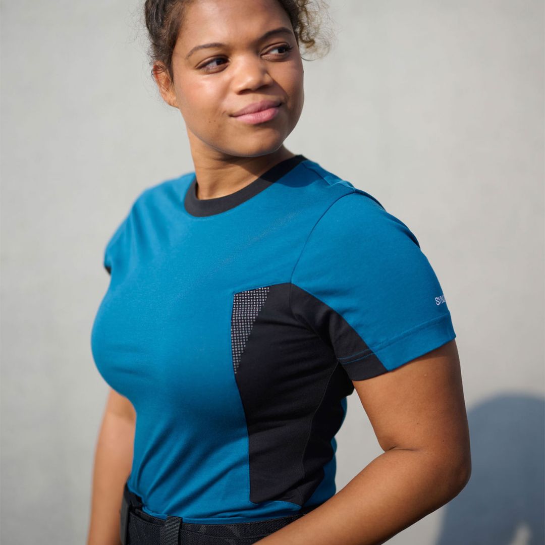 SYNQ® Tackler Women's T‑shirt