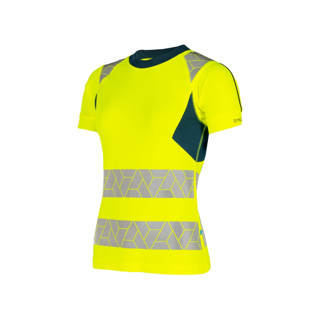 SYNQ® Risingstar Women's high-vis T-shirt