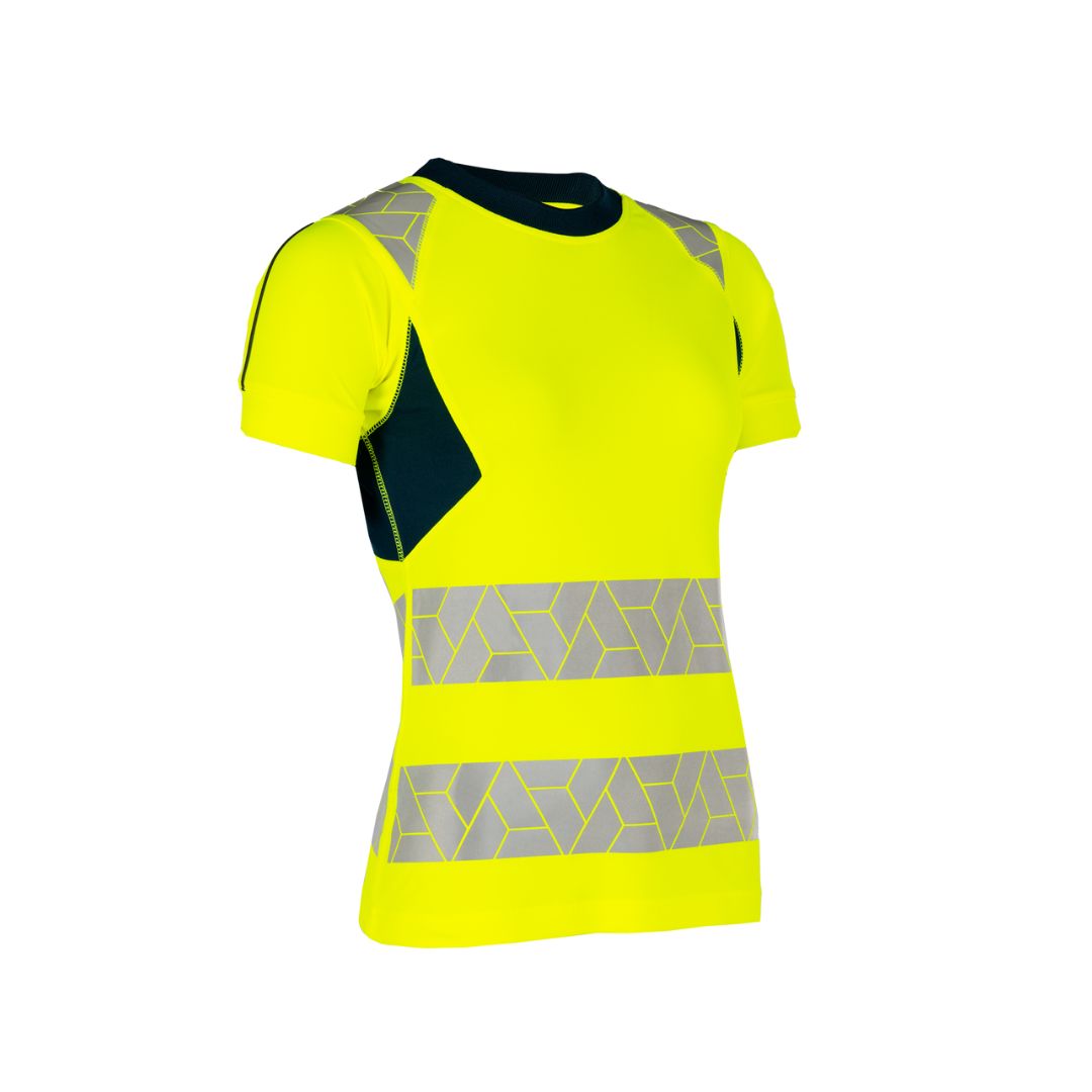 SYNQ® Risingstar Women's high-vis T-shirt