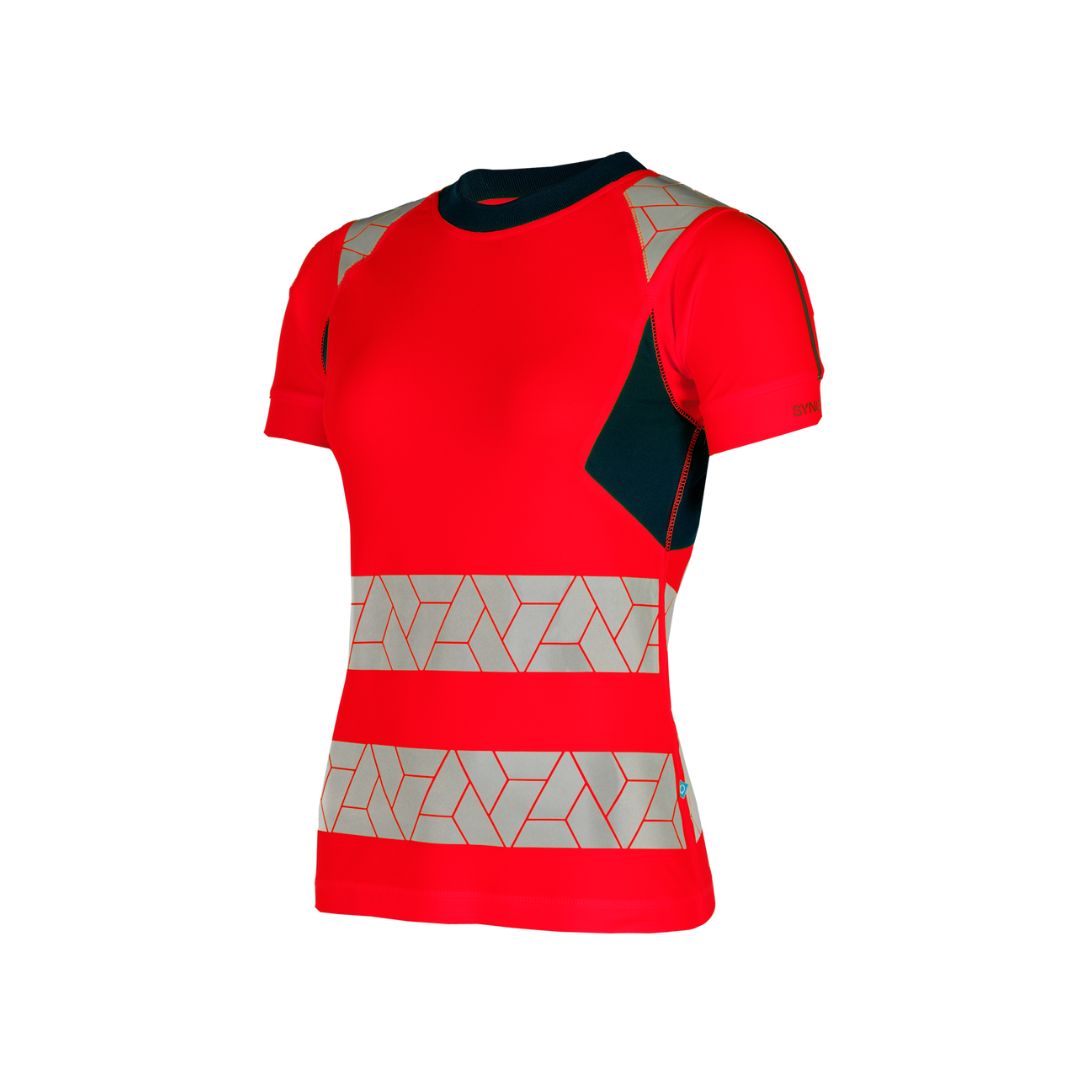 SYNQ® Risingstar Women's high-vis T-shirt