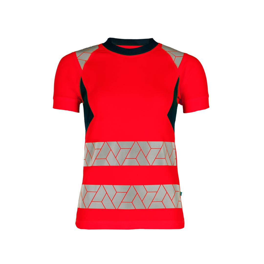 SYNQ® Risingstar Women's high-vis T-shirt