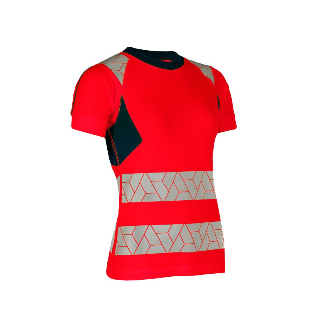 SYNQ® Risingstar Women's high-vis T-shirt