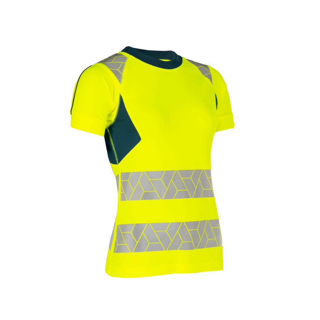 SYNQ® Risingstar Women's high-vis T-shirt