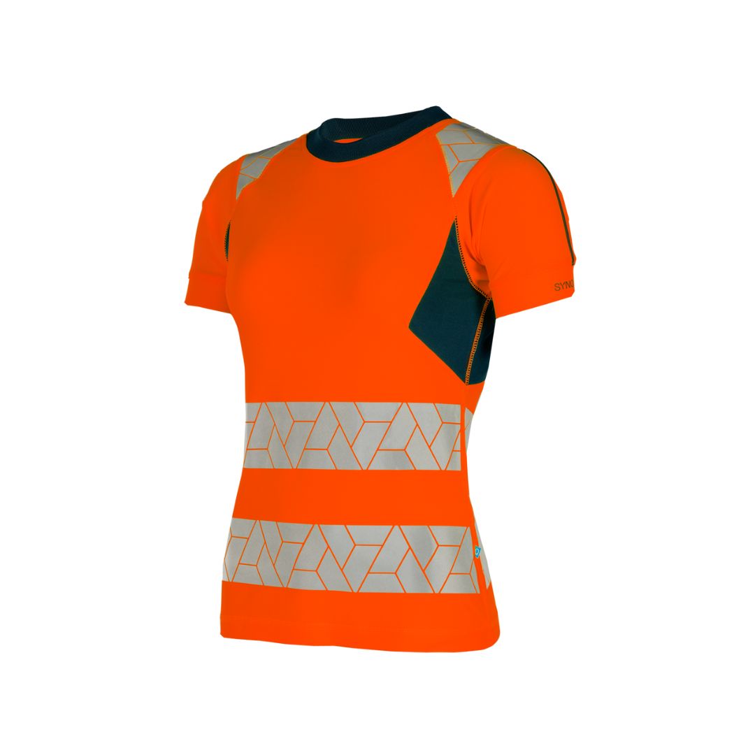 SYNQ® Risingstar Women's high-vis T-shirt
